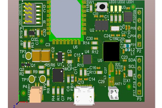 3D Model Example
